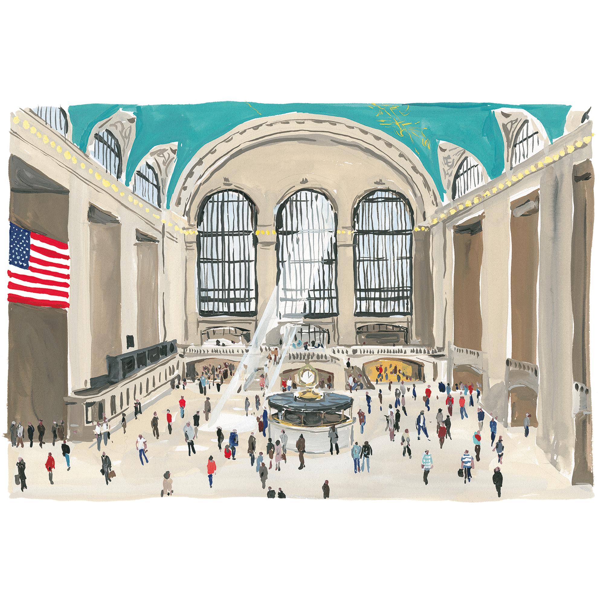 Travel Book New York - Library | LOUIS VUITTON